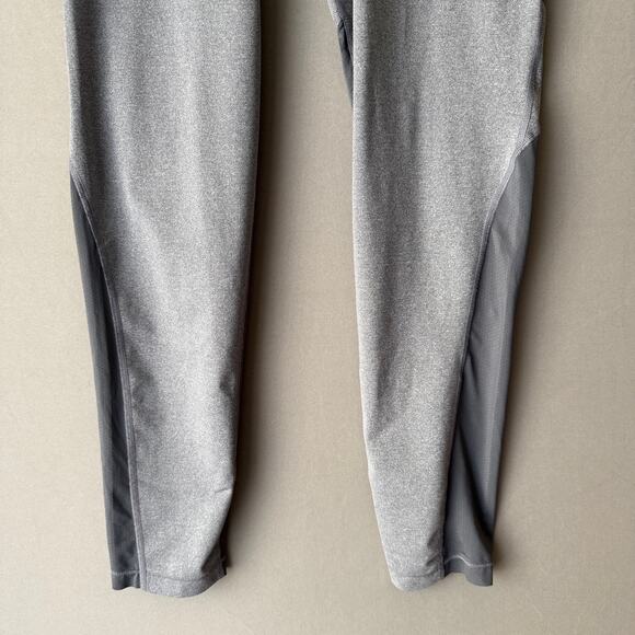 Nike sz L‎ gray black Pro Leggings - Picture 7 of 8